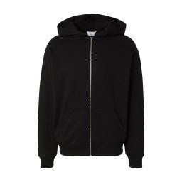 DAN FOX APPAREL Hanorac 'Essential' negru