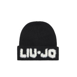 Liu Jo Căciulă negru / alb