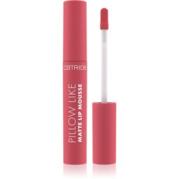 Catrice Pillow Like Matte Lip Mousse ruj de buze lichid, cu finisaj matifiant culoare 030 Mousse-t Be Love 2.8 ml