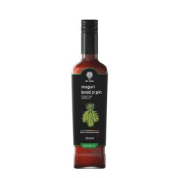Sirop din muguri de brad și pin 250ml