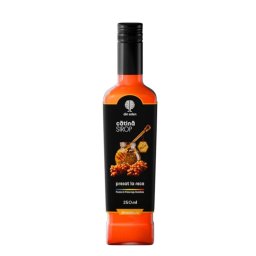 Sirop catina cu miere 250ml