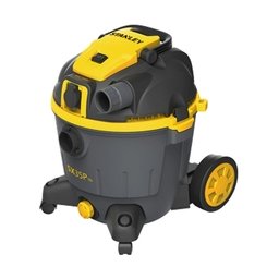 Stanley - SXVC35PTDE - Aspirator umed-uscat, 1600 W, 200 mbar, 35 l