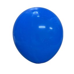 Set 2 baloane latex jumbo albastru 45 cm