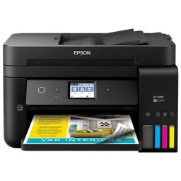 Multifunctionala EcoTank L6360 MFP Black 35/23ppm A4 Wi-fi Duplex All-In-One Ink Tank Print Scan Copy