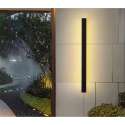 Aplica LED 18W Exterior Streak 90 Slim