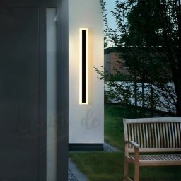 Aplica LED 25W Exterior Streak 90