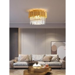 Plafoniera Dynasty Gold 500