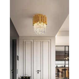 Plafoniera Dynasty Gold 300