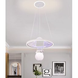 Candelabru LED 164W Bear RGB (Ursulet)