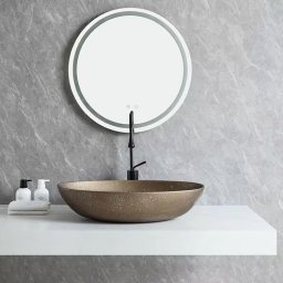 Lavoar pe blat, Ceramica, Maro, LDPHY8010D96