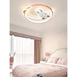 Lustra LED Iepuras (Copii) 80W