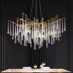 Candelabru Bucatarie Divino Gold Prestige 600 E14 LM