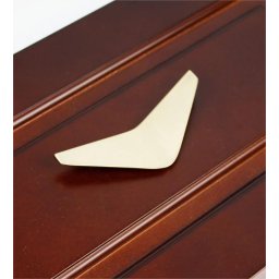 Maner Mobila Auriu Wing Brass