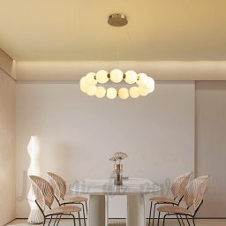 Candelabru LED Pearls 400