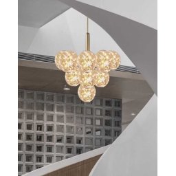 Candelabru LED 90W Magic Atomic 13