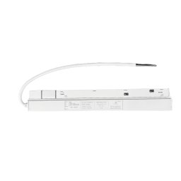 Transformator Alb 200W, Pentru Proiector Led Magnetic, 48V