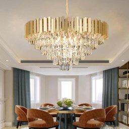 Candelabru Scaly Boheme Gold 750