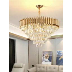 Candelabru Bohemian Gold 800