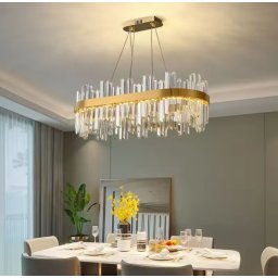 Candelabru LED 105W Glance 80 x 30
