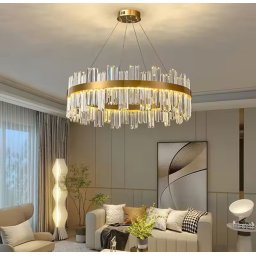 Candelabru LED 100W Glance 60, Telecomanda
