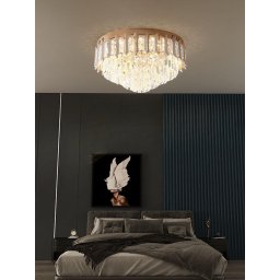 Plafoniera Aurora Gold 800