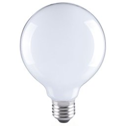 Bec LED 9W Bulb G95, Lumina naturala