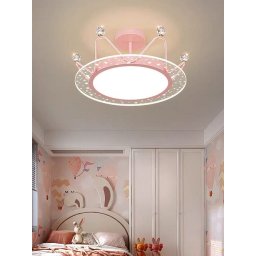 Lustra LED 96W Queen, Telecomanda