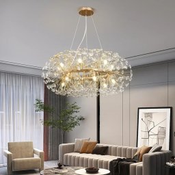 Candelabru Firefly Gold 400