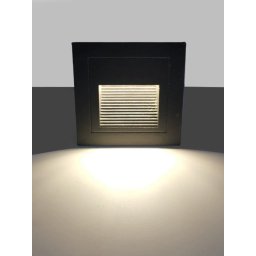 Aplica LED 2W Exterior Stairs