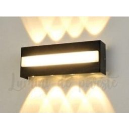 Aplica LED Exterior Fade 16W