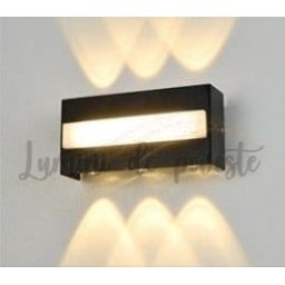 Aplica LED 12W Exterior Fade