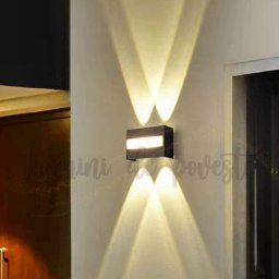 Aplica LED 4W Exterior Fade