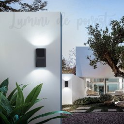 Aplica LED Exterior Shades