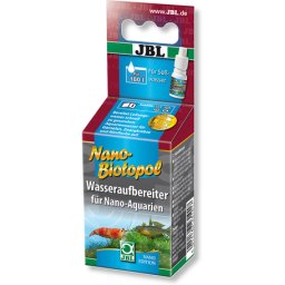 JBL NanoBiotopol ser condiționer pentru acvarii 15 ml