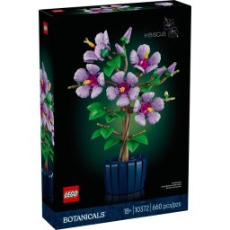 Lego Botanicals 10372 - Hibiscus
