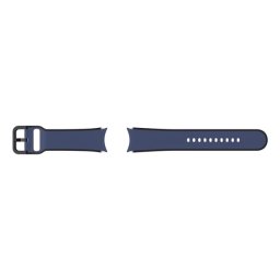 SAMSUNG Galaxy Watch7 / Watch FE / Watch6 / Watch5 / Watch4 Series două tone curea sport S/M albastru ET-STR90SNEGEU