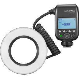 GODOX MF-R76C TTL macro körvaku (Canon)