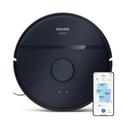 PHILIPS XU2000/15 2000 series Aspirator robot Negru