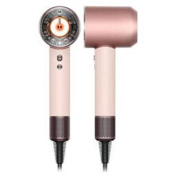 Dyson Supersonic Nural HD16 T1/T2 ceramică roz/roz auriu - Uscător de păr