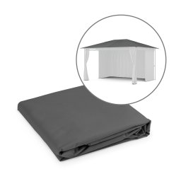 Blumfeldt Mondo 3x4 SP Acoperiș gri ()