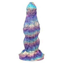 HiSmith LN007 Premium Fantasy Silicone Dildo with Suction Cup 24.2cm