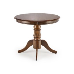 Masă extensibilă de dining WILLIAM, nuc