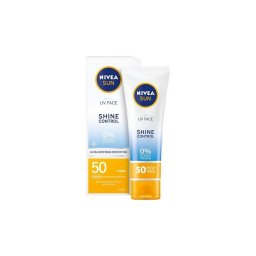 NIVEA cu control al uleiului SPF 30 Cremă de față 50 ml