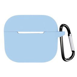 Carcasa Techsuit pentru Apple AirPods 4 Bleu