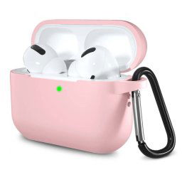 Carcasa Techsuit pentru Apple AirPods Pro 2 / Pro Roz