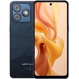 Ulefone Note 18 Ultra Lustrous Black / 6+6 GB / 256 GB
