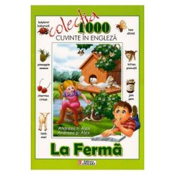 1000 de cuvinte in engleza - La Ferma