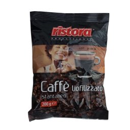 Ristora Gold cafea instant granulata liofilizata 200g