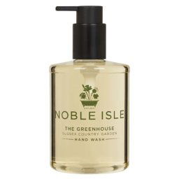 Noble Isle Săpun lichid pentru mâini The Greenhouse (Hand Wash) 250 ml