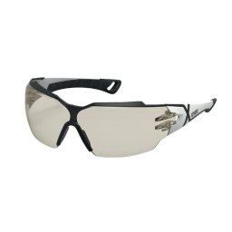Ochelari de protecție pheos cx2 CBR65 anti-aburire pe interior, extrem de rezistenți la zgârieturi și rezistenți la substanțe chimice pe exterior